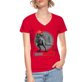 Mama Saurus Shirt, Mother Shirt, Gift For Mother, Mom Life Shirt, New Mom Shirt, Mommy Shirt, Funny Mom Shirt, Mother Tshirt, Cute Mom Shirt, Mother Day shirt, Best Mom Shirt - red