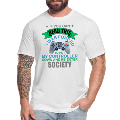 Video Game Shirt, Gamer Shirt, Gaming Shirt, Retro Gaming Shirt, Gamer Birthday Shirt, Nerd Shirt, Video Game Gifts, Geeky Shirt, Boys Birthday Shirt, Game Shirt - white