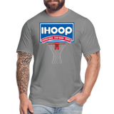 Basketball Shirt, Basketball Shirt SVG, IHOOP, Cross Over, Step Back, Shoot, Basketball Player, Basketball Mom, Basketball Dad, Basketball Clipart, Basketball PNG, IHOP - slate