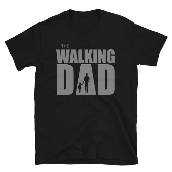 Father's Day Gift, For Him The Walking Dad T Shirt, New Dad To Be, Funny Baby Shower, Dad Shirt, Gift Funny Christmas