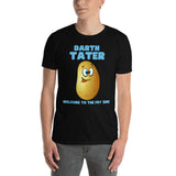 Darth Tater Shirt, Welcome To The Fry Side, Funny Darth Vader Shirt, Star Wars Humor Shirt, Foodie Gift Idea, Potato, Spud, Food Shirt