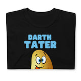 Darth Tater Shirt, Welcome To The Fry Side, Funny Darth Vader Shirt, Star Wars Humor Shirt, Foodie Gift Idea, Potato, Spud, Food Shirt