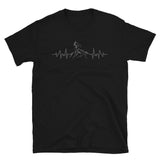 Bicycle Lover Gift, Bicycle Heart Beat Shirt, Biking T-Shirts, Mountain Bike Shirt, Bmx shirt, Cycling Shirt, Funny Bike Shirt, Biker Tee