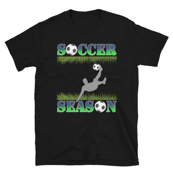 Soccer Gift Idea, Soccer Season, Ball, Soccer Ball, Soccer Lover, Trophy, Fan, Team, Soccer Season Shirt, Football Season,