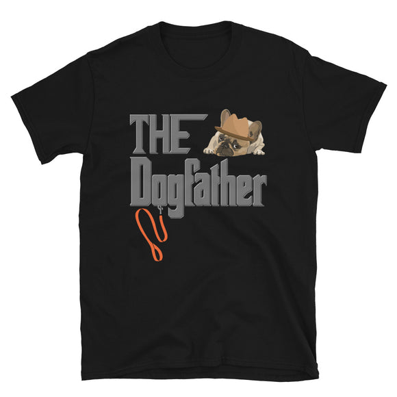 Dog Dad Shirt, Gift for Dad tShirt, The Dogfather shirt, The Godfather, Dog Lover T-Shirt, Gift for Dad, Fathers Day Gift Idea, Gift for Him T Shirt