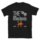 The Mechanic Shirt, Gift For Mechanic Dad Shirt, Father's Day Gift For Car Lover, Funny Dad Gift T Shirt