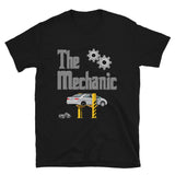 Father's Day Gift For Car Lover, Father's Day Gift, The Mechanic Shirt, Gift For Mechanic Dad Shirt, Funny Dad Gift T Shirt