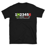 Biker Gift, 1n23456 Motorcycle Gears Shirt, Motorcycle Lover Shirt, Motorcycle Birthday Gift, Motorcycle Christmas Gift