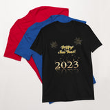 New Years Shirt, Happy New Year Shirt, Funny New Year Tee, Happy New Year T-shirt, New Year Gift, Gift For Her And Him