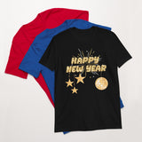 Happy New Year Shirt, New Years Shirt, Funny New Year Shirt, Happy New Year T-shirt, New Year Gift, Gift For Her And Him