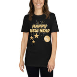 Happy New Year Shirt, New Years Shirt, Funny New Year Shirt, Happy New Year T-shirt, New Year Gift, Gift For Her And Him