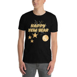 Happy New Year Shirt, New Years Shirt, Funny New Year Shirt, Happy New Year T-shirt, New Year Gift, Gift For Her And Him