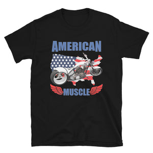 American Muscle Shirt, Motorcycle Shirt, Biker Shirt, Motorcycle Gift, Motorcycle Tshirt, Motorcycle Shirts, Motorcycle T Shirt, Biker Shirts