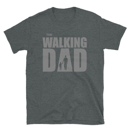 Father's Day Gift, For Him The Walking Dad T Shirt, New Dad To Be, Funny Baby Shower, Dad Shirt, Gift Funny Christmas