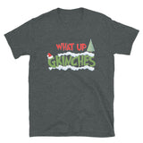 Christmas Gifts, What Up Grinches Shirt, Holiday Party, Funny Christmas Shirt, Family Christmas Shirts, Funny Holiday