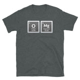 Magnesium Oxygen Omg Periodic Table Shirt, OMG Shirt, Science Shirt, Omg Chemistry Shirt,Periodic Table Shirt, Funny Shirt