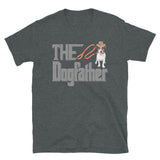 Gift for Dad Shirt, The Dogfather Tshirt, Dog Dad, The Godfather, Dog Lover T-Shirt, Gift for Dad, Fathers Day Gift for Dad, Gift for Him T Shirt