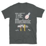 Gift For Mechanic Dad Shirt, The Mechanic Shirt, Father's Day Gift For Car Lover, Funny Dad Gift T Shirt