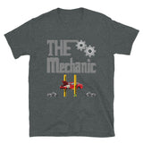 The Mechanic Shirt, Gift For Mechanic Dad Shirt, Father's Day Gift For Car Lover, Funny Dad Gift T Shirt