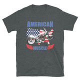 American Muscle Shirt, Motorcycle Shirt, Biker Shirt, Motorcycle Gift, Motorcycle Tshirt, Motorcycle Shirts, Motorcycle T Shirt, Biker Shirts