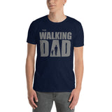 Father's Day Gift, For Him The Walking Dad T Shirt, New Dad To Be, Funny Baby Shower, Dad Shirt, Gift Funny Christmas