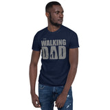 Father's Day Gift, For Him The Walking Dad T Shirt, New Dad To Be, Funny Baby Shower, Dad Shirt, Gift Funny Christmas