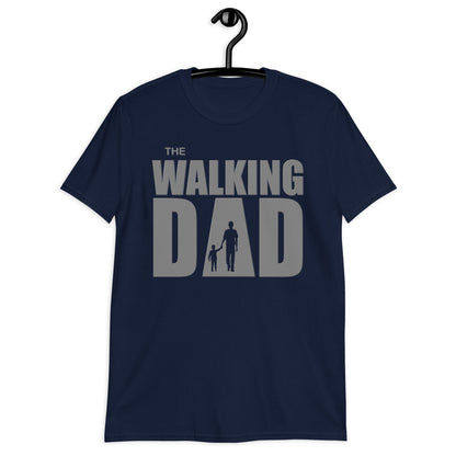 Father's Day Gift, For Him The Walking Dad T Shirt, New Dad To Be, Funny Baby Shower, Dad Shirt, Gift Funny Christmas