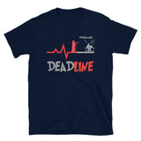 Deadline Programmer Shirt, Coder Shirt, Coding T Shirt, Funny Shirt, Grim Reaper Shirt, Computer Shirt, Developer t shirt