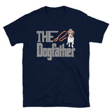 Gift for Dad Shirt, The Dogfather Tshirt, Dog Dad, The Godfather, Dog Lover T-Shirt, Gift for Dad, Fathers Day Gift for Dad, Gift for Him T Shirt