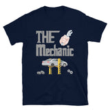 Gift For Mechanic Dad Shirt, The Mechanic Shirt, Father's Day Gift For Car Lover, Funny Dad Gift T Shirt