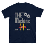 The Mechanic Shirt, Gift For Mechanic Dad Shirt, Father's Day Gift For Car Lover, Funny Dad Gift T Shirt