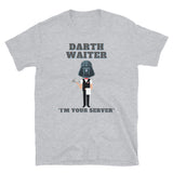 Darth Waiter,  I'm Your Server, Dark Side, Funny Darth Vader Shirt, Star Wars Humor Shirt, Darth Waiter Shirt, Star Wars Shirt