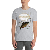 Funny Fishing Shirt, This is Not Drugs But I'm Hooked T-Shirt, Lake Lover Shirt, Cool Tee Men Daddy Dad Shirt, Fathers Day Fishing