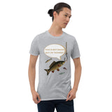 Funny Fishing Shirt, This is Not Drugs But I'm Hooked T-Shirt, Lake Lover Shirt, Cool Tee Men Daddy Dad Shirt, Fathers Day Fishing