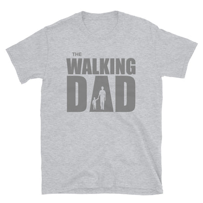 Father's Day Gift, For Him The Walking Dad T Shirt, New Dad To Be, Funny Baby Shower, Dad Shirt, Gift Funny Christmas