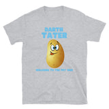 Darth Tater Shirt, Welcome To The Fry Side, Funny Darth Vader Shirt, Star Wars Humor Shirt, Foodie Gift Idea, Potato, Spud, Food Shirt