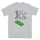 Best Dad By, Par Golfer Dad, Worlds Best Golf, Golfer, Golf, Golf Dad Birthday, Golf Dad Gifts, Golf Dad Shirt, Golf Dad Present,