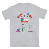 Fourth Of July Shirt, USA Shirt, Statue Of Liberty, Patriotic Shirt, Fathers Day Shirt, American Flag Shirt, Independence Day Gift