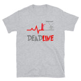 Deadline Programmer Shirt, Coder Shirt, Coding T Shirt, Funny Shirt, Grim Reaper Shirt, Computer Shirt, Developer t shirt