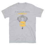 If all else fails Press Esc Shirt, Escape, Geek Nerd Shirt, Funny Computer Shirt, Quote Saying Shirt, IT Developer Shirt,Control Alt Delete Shirt