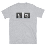 Magnesium Oxygen Omg Periodic Table Shirt, OMG Shirt, Science Shirt, Omg Chemistry Shirt,Periodic Table Shirt, Funny Shirt