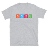 Teacher Periodic Table, Science Teacher Shirt, Chemistry Teacher Shirt, Back To School, Teacher Gift Idea, Funny Teacher Gift