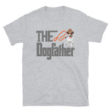 Gift for Dad Shirt, The Dogfather Tshirt, Dog Dad, The Godfather, Dog Lover T-Shirt, Gift for Dad, Fathers Day Gift for Dad, Gift for Him T Shirt