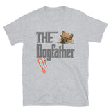 Dog Dad Shirt, Gift for Dad tShirt, The Dogfather shirt, The Godfather, Dog Lover T-Shirt, Gift for Dad, Fathers Day Gift Idea, Gift for Him T Shirt