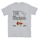 The Mechanic Shirt, Gift For Mechanic Dad Shirt, Father's Day Gift For Car Lover, Funny Dad Gift T Shirt