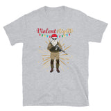 Violent Night Shirt, Violent Night, Violent Night 2022 movie, Violent Night Film Shirt, Violent Night Christmas, Gift For Fan