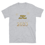 New Years Shirt, Happy New Year Shirt, Funny New Year Tee, Happy New Year T-shirt, New Year Gift, Gift For Her And Him