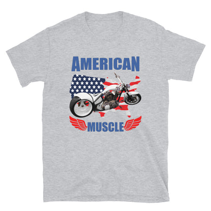 American Muscle Shirt, Motorcycle Shirt, Biker Shirt, Motorcycle Gift, Motorcycle Tshirt, Motorcycle Shirts, Motorcycle T Shirt, Biker Shirts
