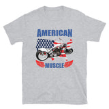 American Muscle Shirt, Motorcycle Shirt, Biker Shirt, Motorcycle Gift, Motorcycle Tshirt, Motorcycle Shirts, Motorcycle T Shirt, Biker Shirts