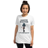 Darth Waiter,  I'm Your Server, Dark Side, Funny Darth Vader Shirt, Star Wars Humor Shirt, Darth Waiter Shirt, Star Wars Shirt